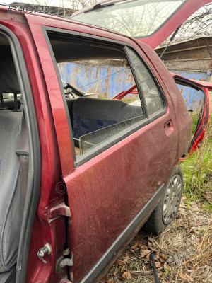 RENAULT CLIO SOL ARKA KAPI