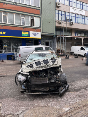HYUNDAİ BAYON ÖN TAMPON DEMİRİ SÖKME 2023-2025