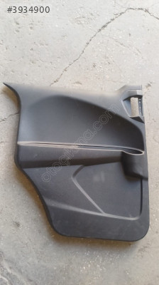 Ford Courier Sol Sürgülü Kapı Döşemesi