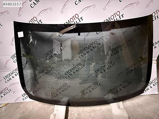 BMW F30 ARKA CAM ORİJİNAL SİYAH