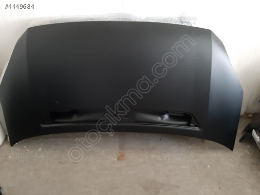 VOLKSWAGEN CRAFTER ÖN KAPUT