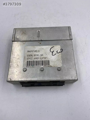 Opel Ascona Motor Beyni / 01227887