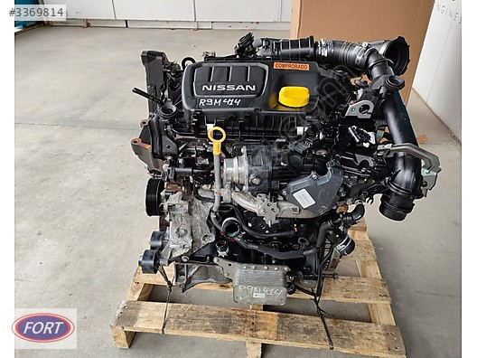 Nissan Qashqai 1.6 Dizel Komple Motor Montaj Garanti Umut Oto