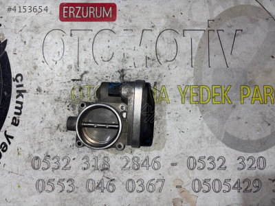 13541439224-04 BMW E46-E90 Orijinal gaz kelebeği