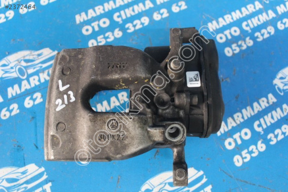 A 213 546 57 00 MERCEDES 213 SOL ARKA FREN KALİPERİ