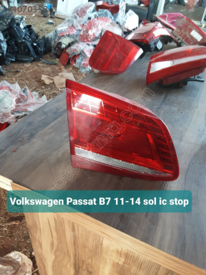 Volkswagen Passat B7 11-14 sol ic stop