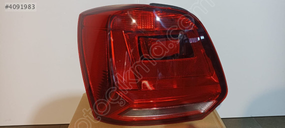 6C0945095 VW POLO 2015-2017 SOL STOP LAMBASI