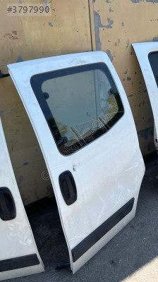 Fiat Fiorino Sol Sürgü Kapı