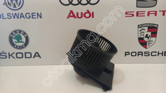 1J1819021A FAN MOTORU BORA/GOLF 4/LEON/OCTAVİA