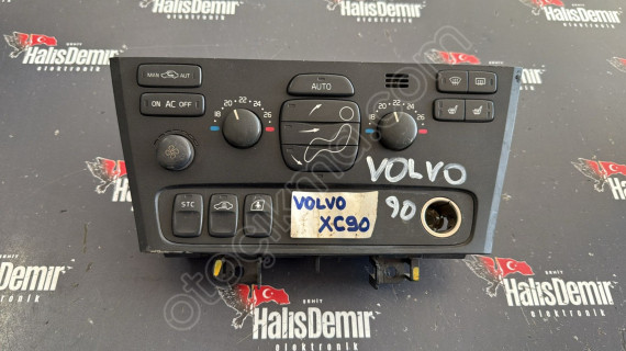 8691876 VOLVO  XC90 KLİMA KONTROL PANELİ