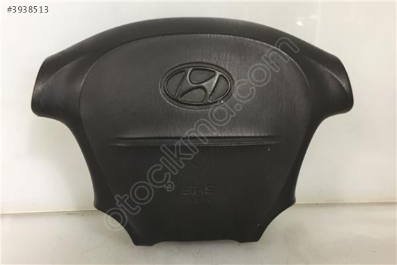 HYUNDAI STAREX ÇIKMA ORJİNAL DİREKSİYON AİRBAG