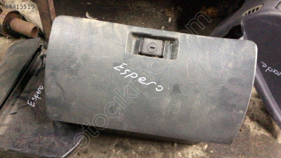 Daewoo espero torpido kapağı