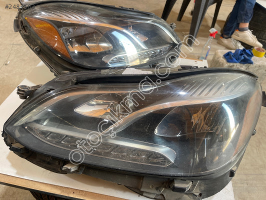 MERCEDES W212 FAR 2014 A2128209358 A2128209359