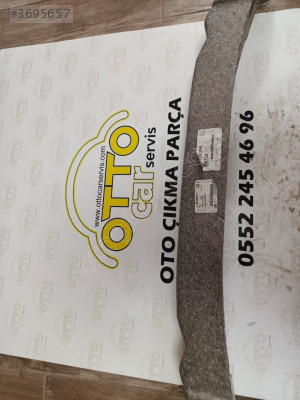 95226214 | Chevrolet Yeni Aveo T300 Ön Tampon Köpüğü