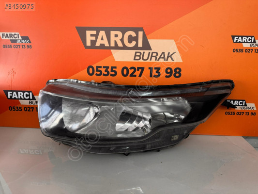IVECO DAİLY SOL FAR ORJİNAL 05802476874