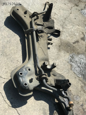 Fiat Ducato Motor Alt Travers