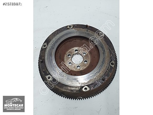FORD FİESTA 1.4 TDCİ VOLANT HATASIZ MONTECAR