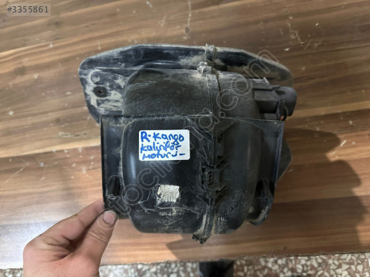 RENAULT KANGOO KALORİFER MOTORU ORJİNAL ÇIKMA 98-05 MODEL