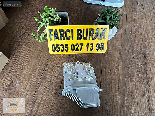 E90 SOL SİNYAL BEYNİ SIFIR