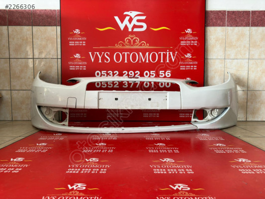 620220032r  2009-2012 RENAULT FLUANCE ÖN TAMPON