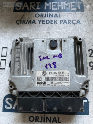 ÇIKMA VW GOLF 5 2.0TDI 03G 906 021 KK 03G906021KK MOTOR BEYNİ