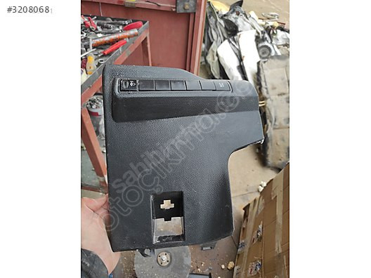 55432-02800 Toyota Corolla Torpıdo Gosterge Alt Kapak