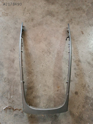 3398918 Opel Astra j vites çerçeve