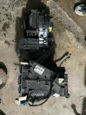VW SCROCCO KALORİER KAZANI
