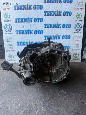 Polo 1.6 AEE Alm Otomatik Şanzıman Beyaz Soket