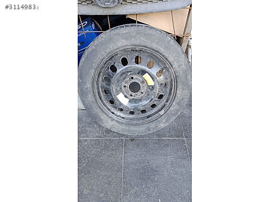 Peugeot 407 spne yedek lastik hatasız