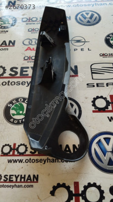 654881318 Skoda Octavia 2021 ön sağ koltuk sağ yan kaplaması