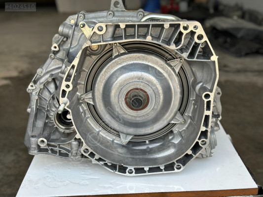 Nissan Qashqai 1.3 DIG-T Otomatik şanzıman DW5006