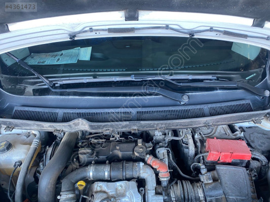 FORD TOURNEO CORİER 1,5 ADBLUE  MOTOR