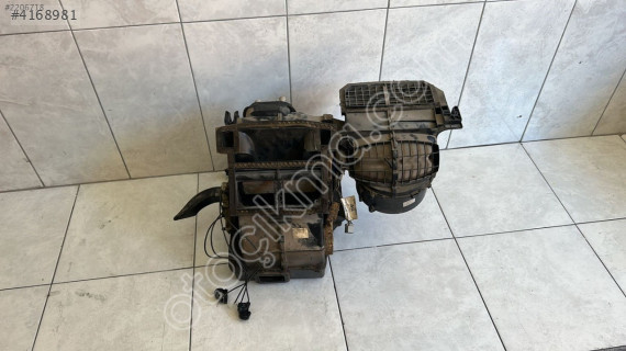 FORD FOCUS 1 1.6 MANUEL KALORİFER KAZANI