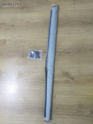 AUDİ Q5 SUNROOF PERDESİ 1K9877307B