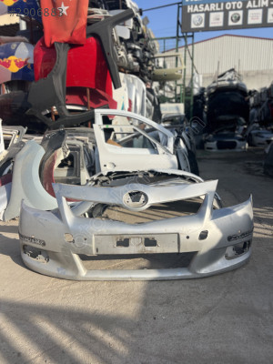 2009 2012 Toyota verso çıkma ön tampon
