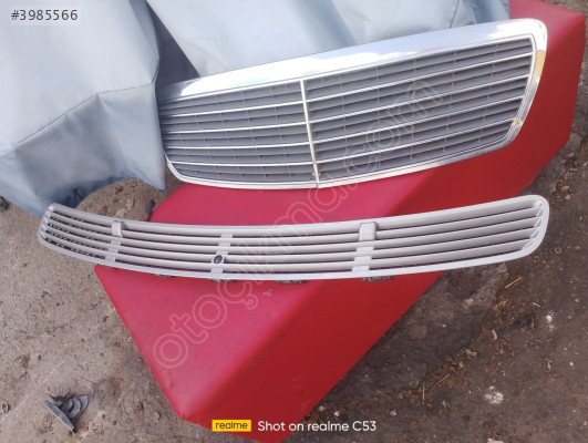 W211 MERCEDES KAPUT IZGARA