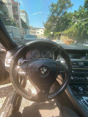 BMW F10 DİREKSİYON ORIJINAL ÇIKMA 