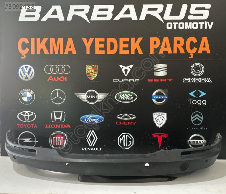 VOLKSWAGEN TIGUAN ARKA TAMPON KÂRLIĞI 2011-2015