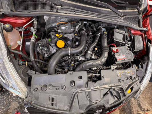 Renault Clio 4 Çıkma 0.9 Tce Egsoz Manifoldu