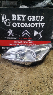 PEUGEOT 508 SOL ÖN FAAR ORİJİNAL ÇIKMA YEDEK PARÇA