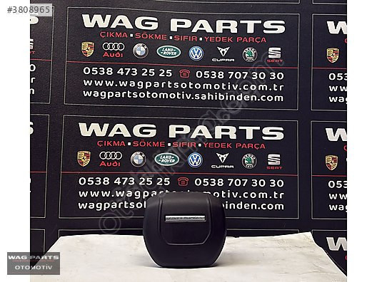 2015 - 2020 RANGE ROVER EVOQUE DİREKSİYON AİRBAG 0589-P1-000148