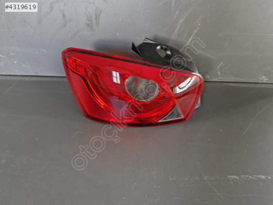 SEAT İBİZA SOL ARKA STOP LAMBASI LEDSİZ SIFIR 2012-2017