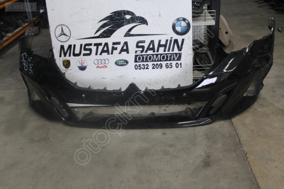 BMW 5 SERİ G60 ÖN TAMPON ÇIKMA ORİJİNAL
