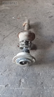 Mazda 626 balonkasa ön amartisor yedek parça