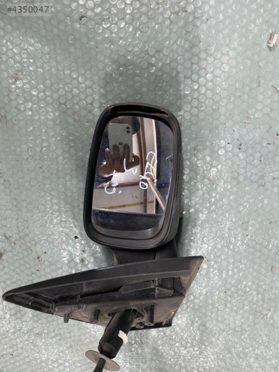 RENAULT CLİO-3 2007 ÇIKMA ORİJİNAL SAĞ AYNA