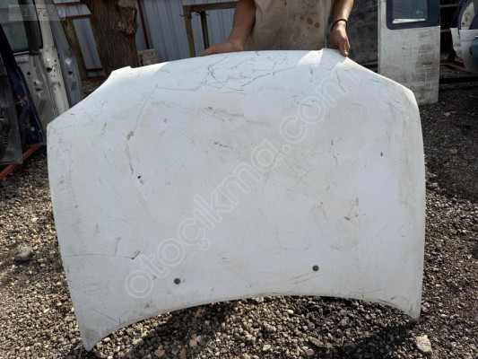 FORD ESCORT MOTOR KAPUTU 95-00 MODEL ORJİNAL ÇIKMA
