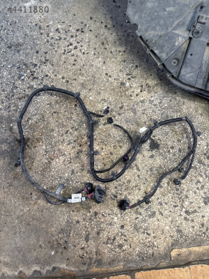 Byd park sensör tesisatı