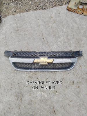 CHEVROLET AVEO ORJİNAL ÖN PANJUR