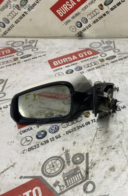 BMW F10 525 SOL SİNYALLI MAKYAJLI DİKİZ AYNASI ORJİNAL